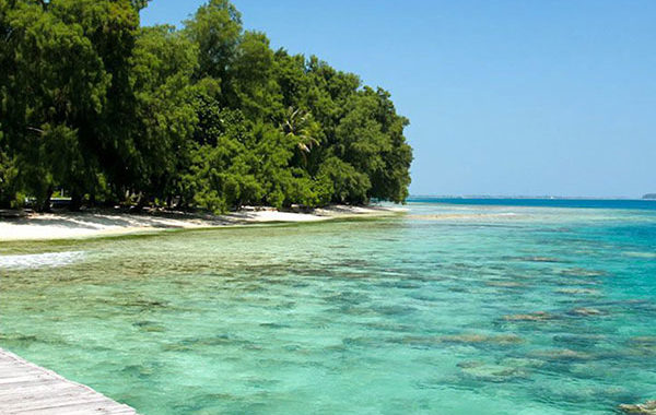 Pulau Bira (Paket Wisata Pulau Bira) Travel Pulau Seribu